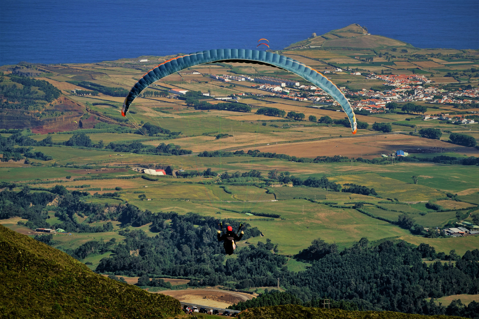 Lagoa do Fogo 3