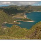 Lagoa do Fogo -3- (Sao Miguel, Azoren)