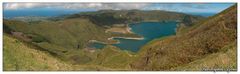 Lagoa do Fogo -3- (Sao Miguel, Azoren)