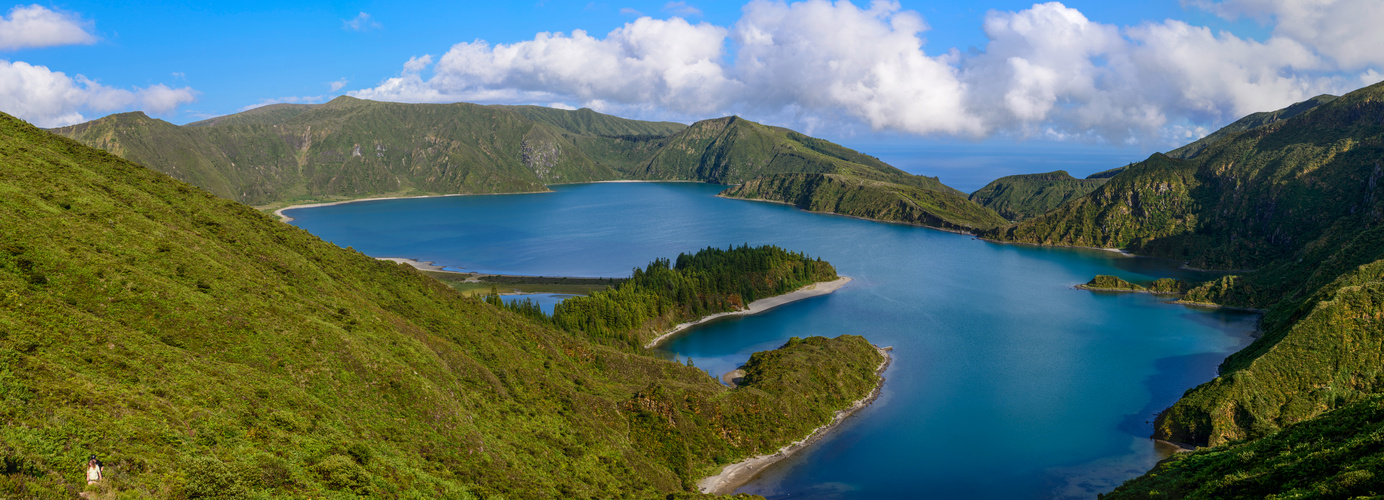 Lagoa do Fogo