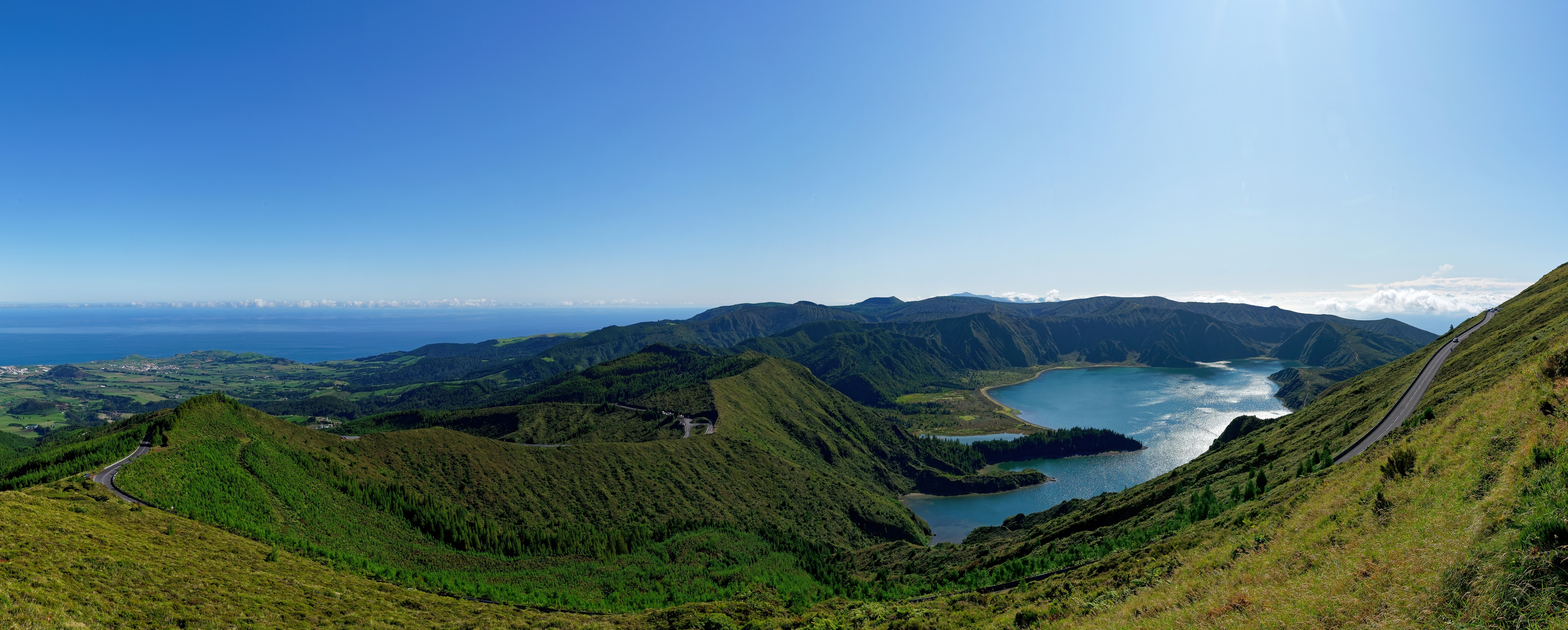 Lagoa do Fogo