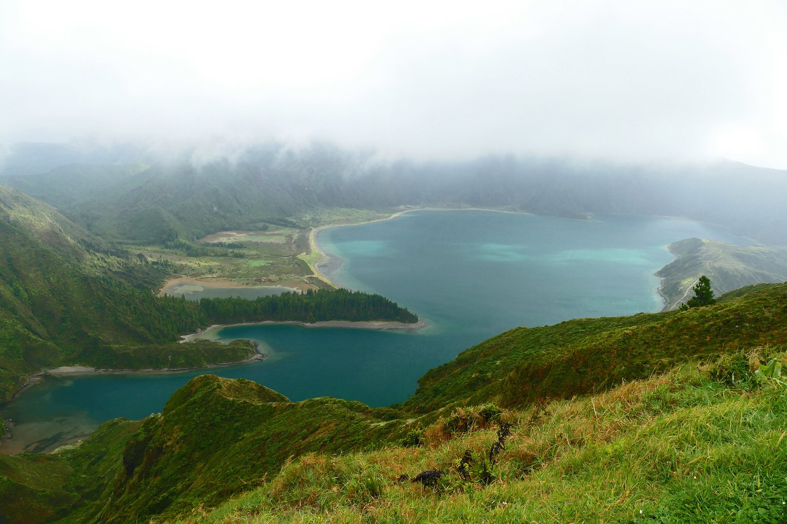 Lagoa do Fogo,