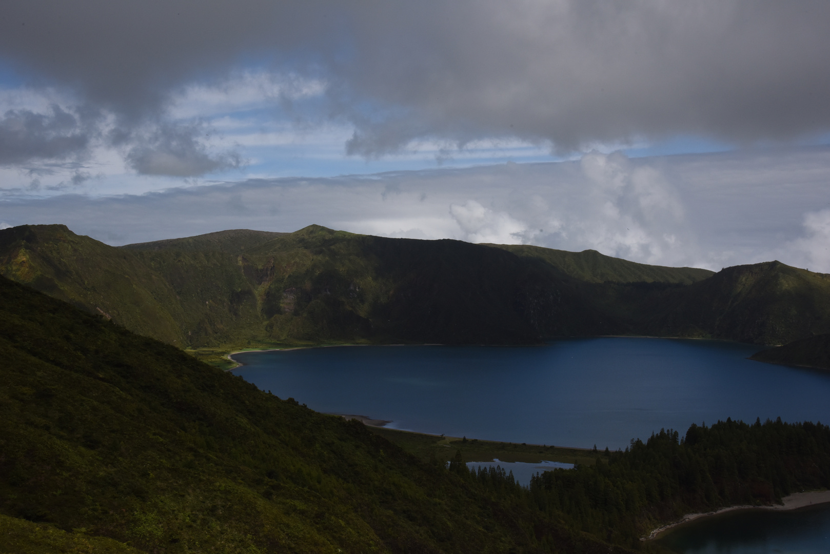 Lagoa do Fogo