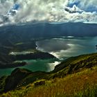 Lagoa do Fogo