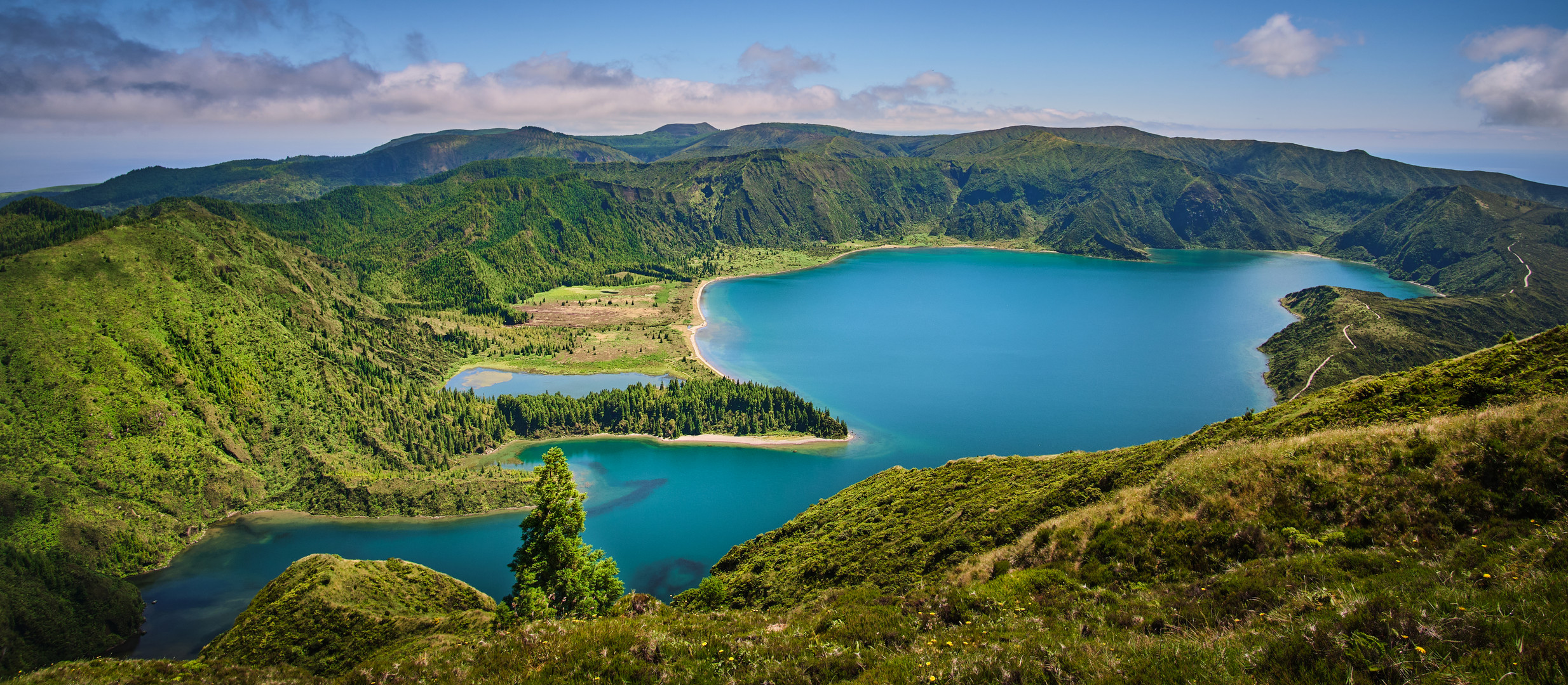 Lagoa do Fogo