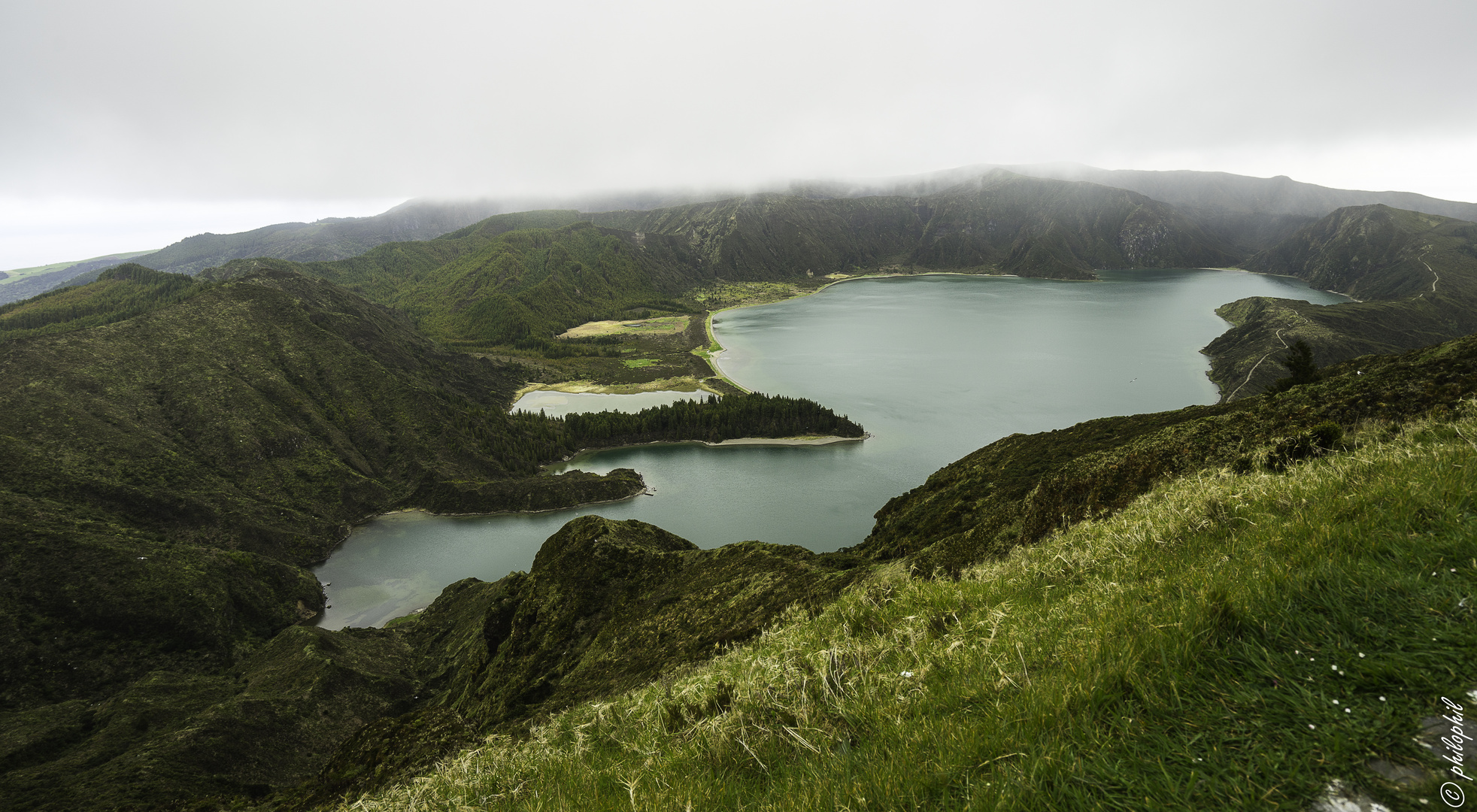 Lagoa do Fogo