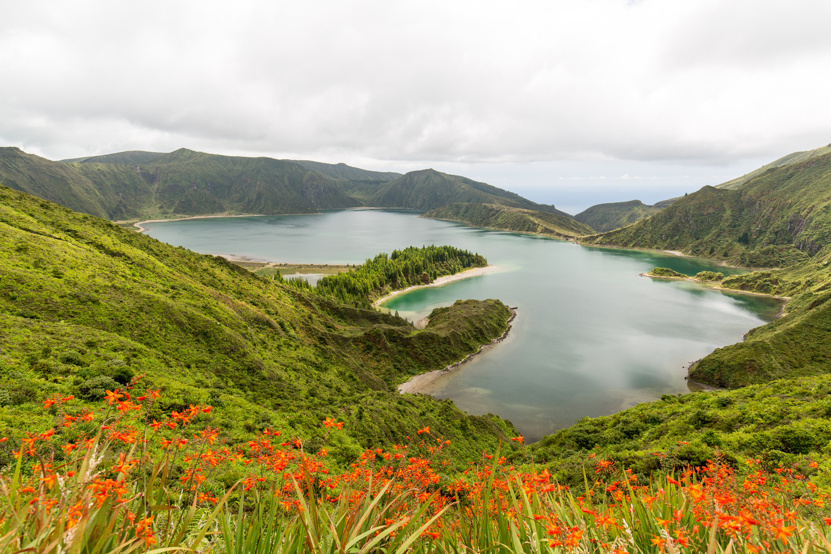 Lagoa do Fogo