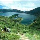 Lagoa do Fogo - Azores