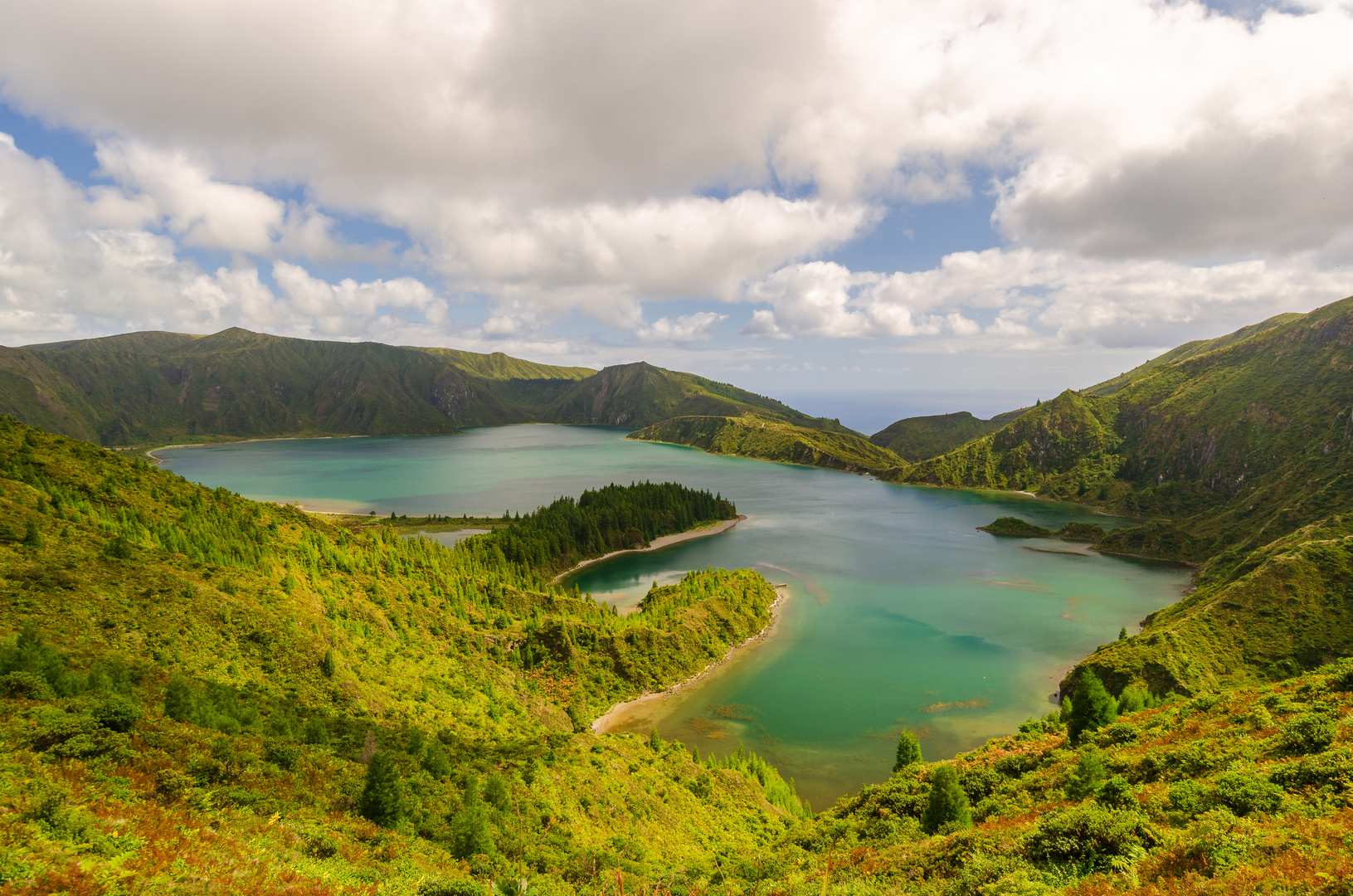 Lagoa do Fogo