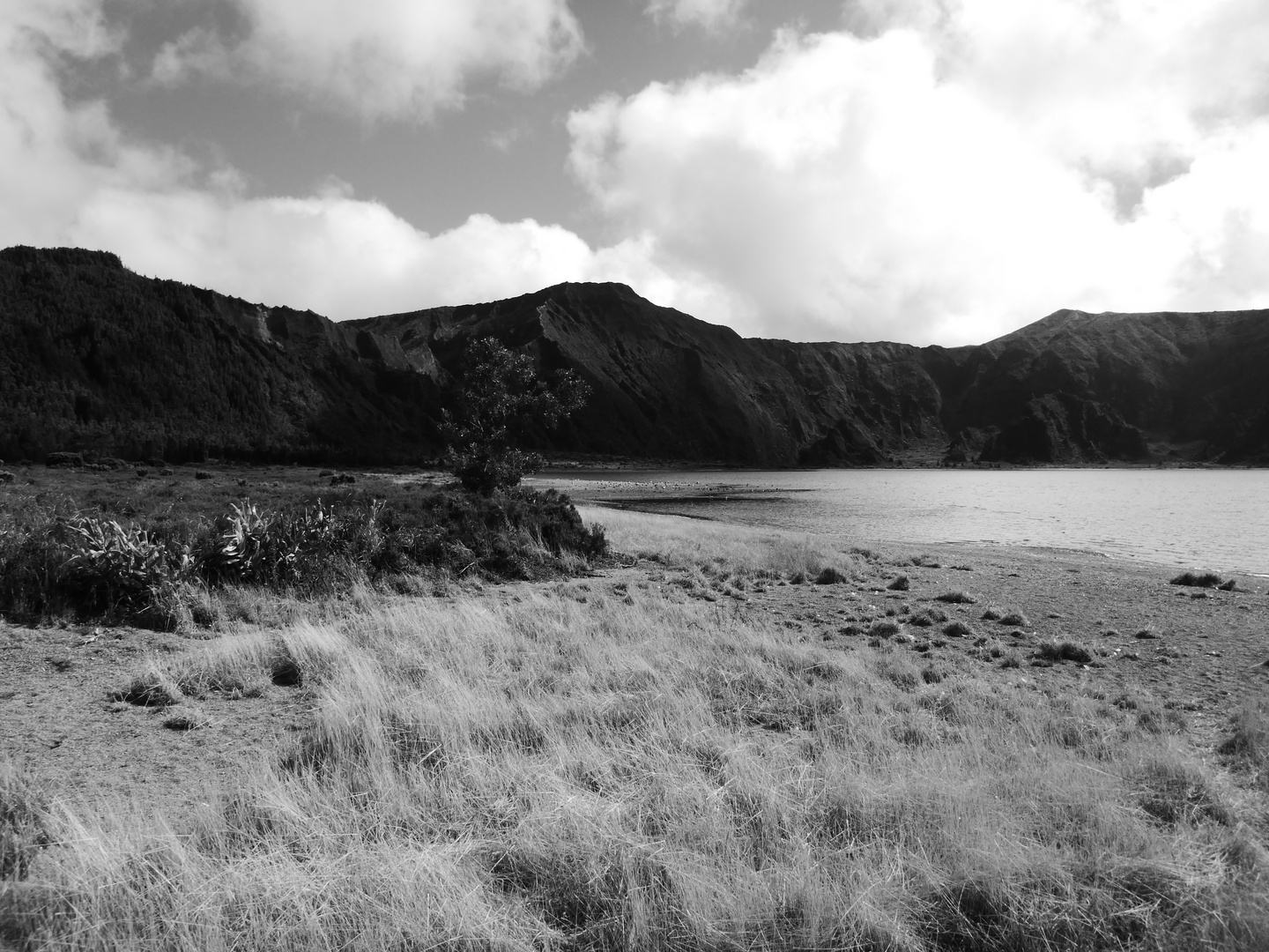 Lagoa do Fogo