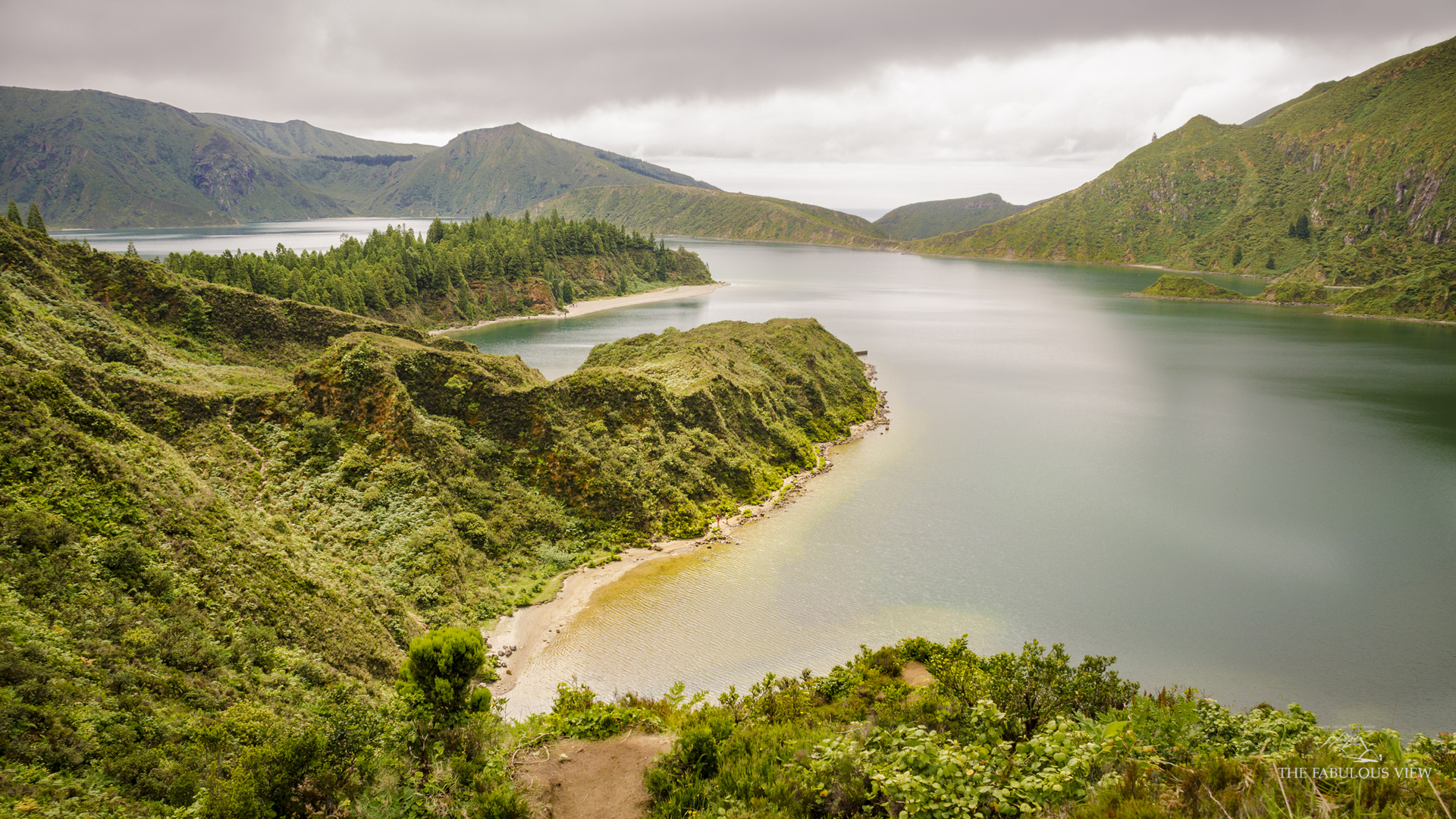 Lagoa do Fogo