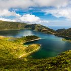 Lagoa do Fogo