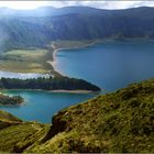 Lagoa do Fogo - der Feuersee