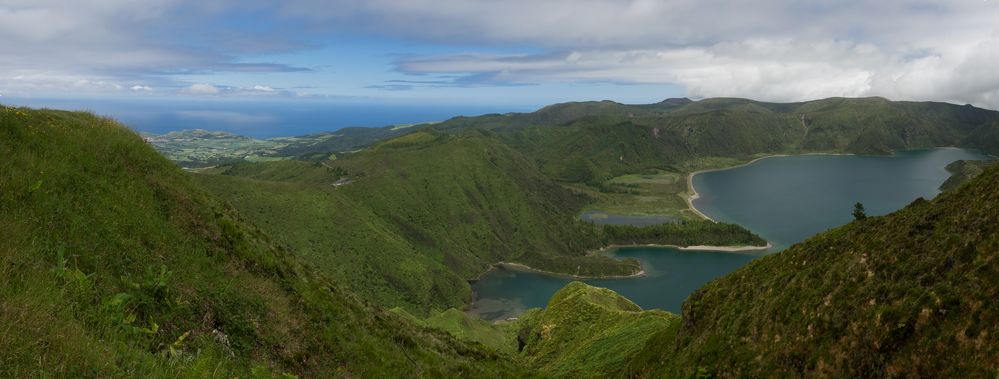 Lagoa do Fogo