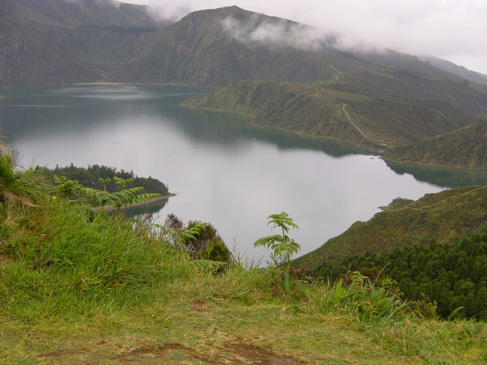 Lagoa do Fogo