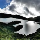 Lagoa do Fogo, ein Kratersee