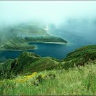 Lagoa do Fogo II - Azoren