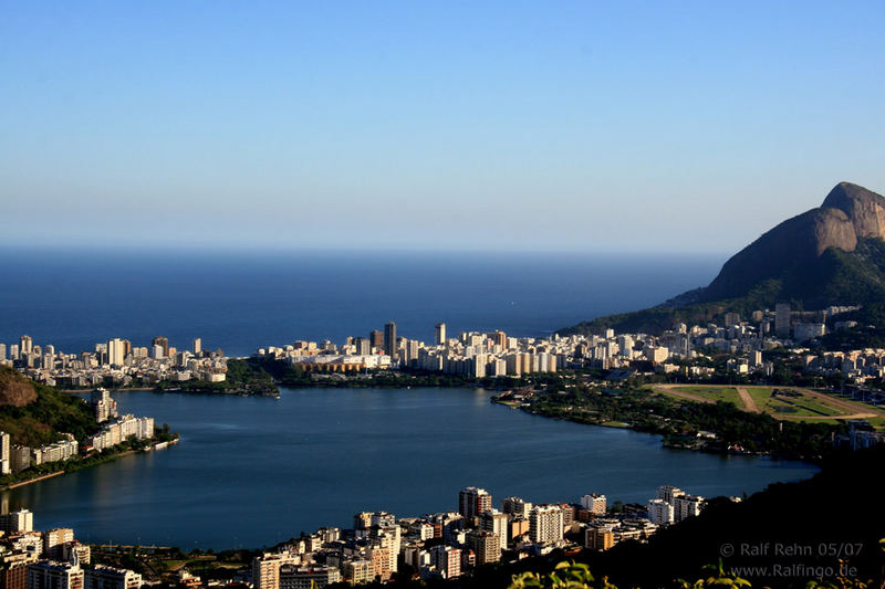 Lagoa do Rio de Janeiro