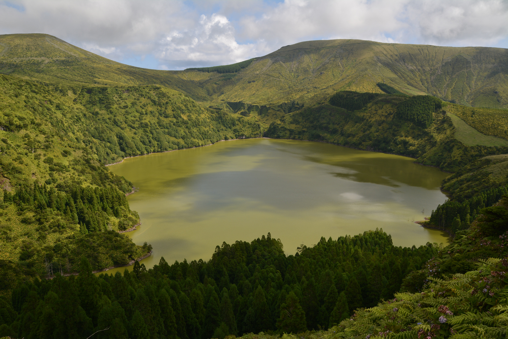 Lagoa Funda