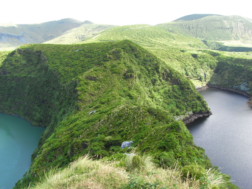 Lagoa Negra und Lagoa Comprida