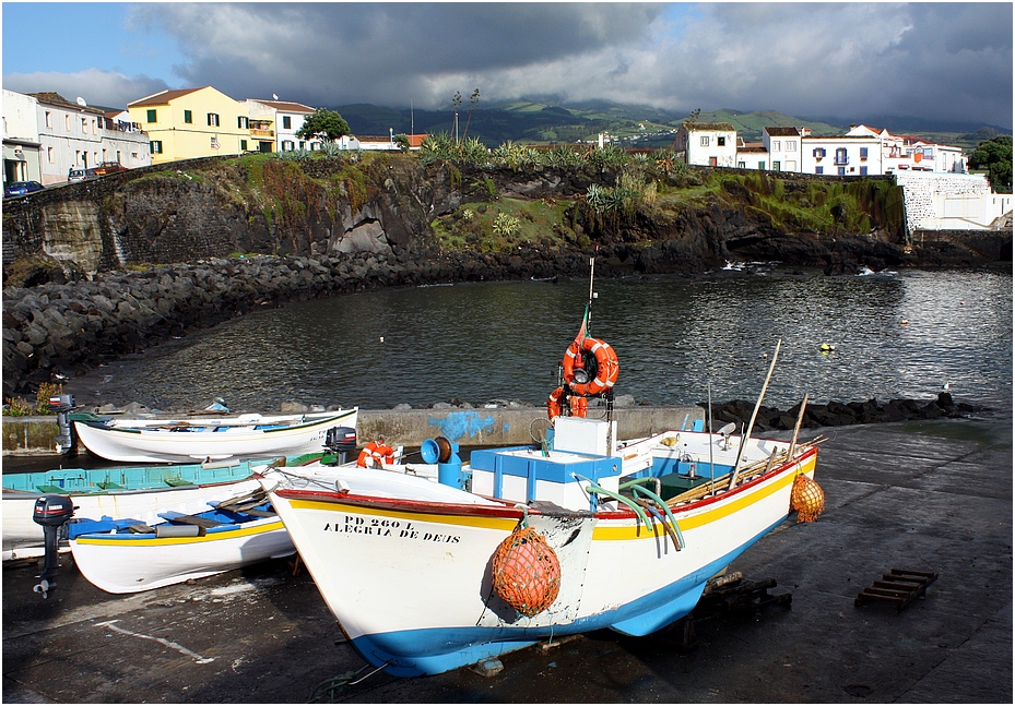 Lagoa - Porto dos Carneiros