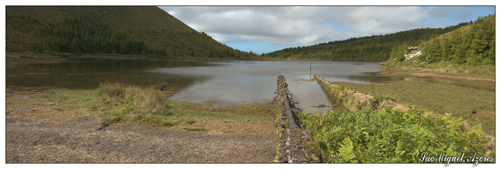 Lagoa Rasa -2- (Sao Miguel, Azoren)