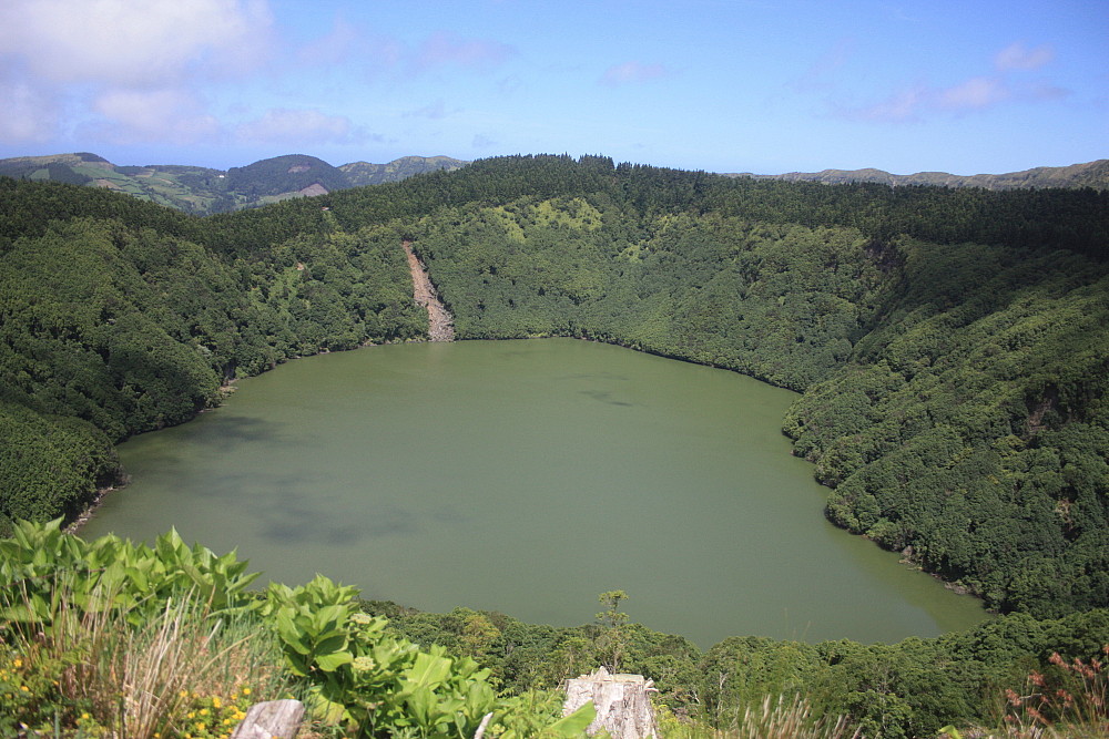 Lagoa Rasa