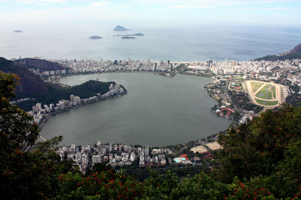 Lagoa Rodrigo de Freitas