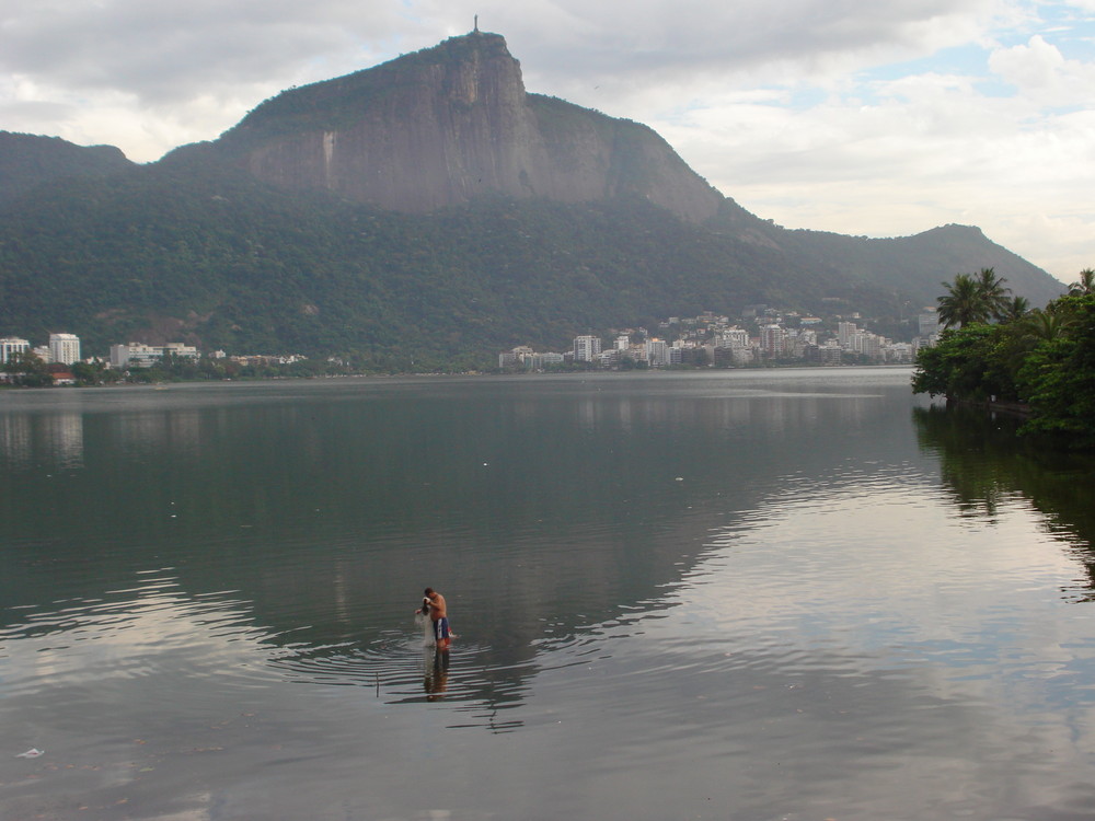 Lagoa Rodrigo de Freitas, Rio de Janeiro