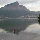 Lagoa Rodrigo de Freitas, Rio de Janeiro