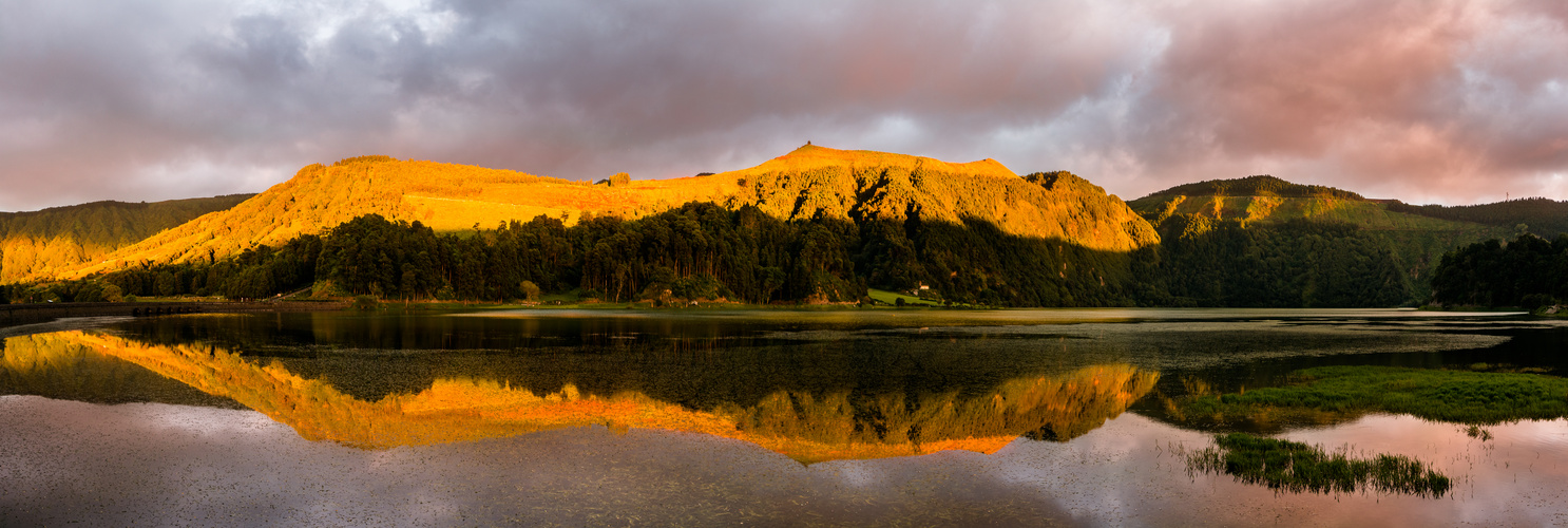 Lagoa Verde