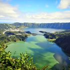 Lagoa Verde Lagoa Azul