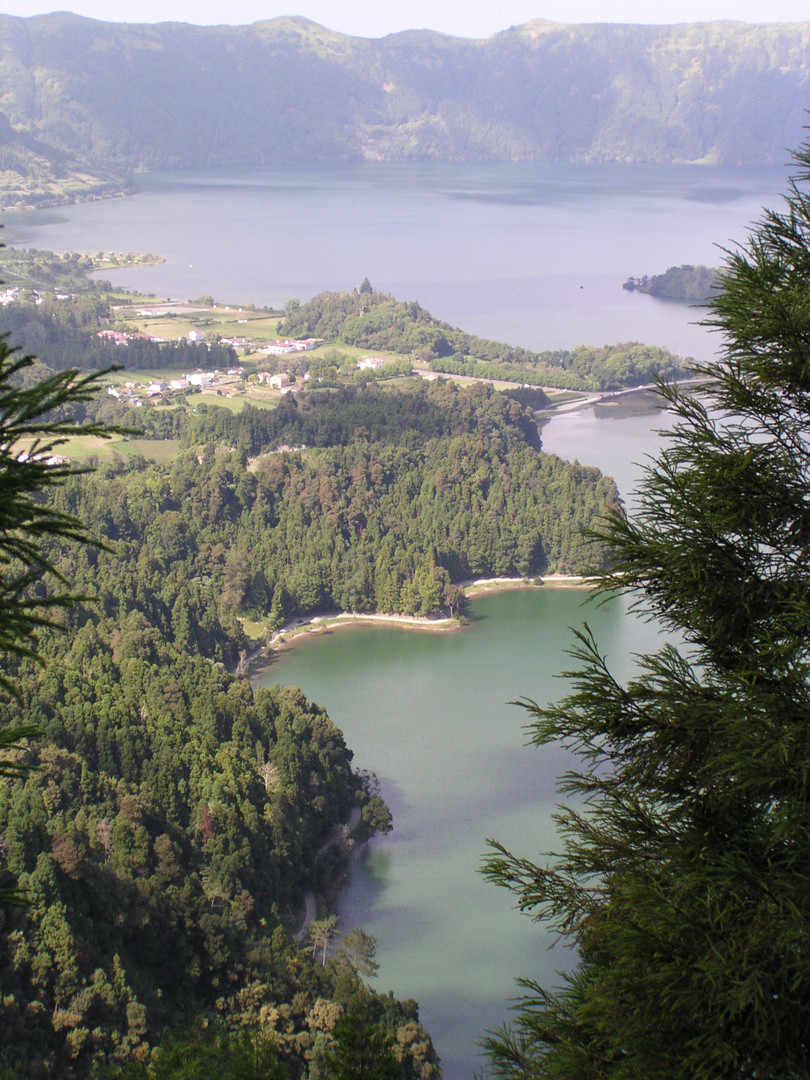 Lagoas das Sete Cidades