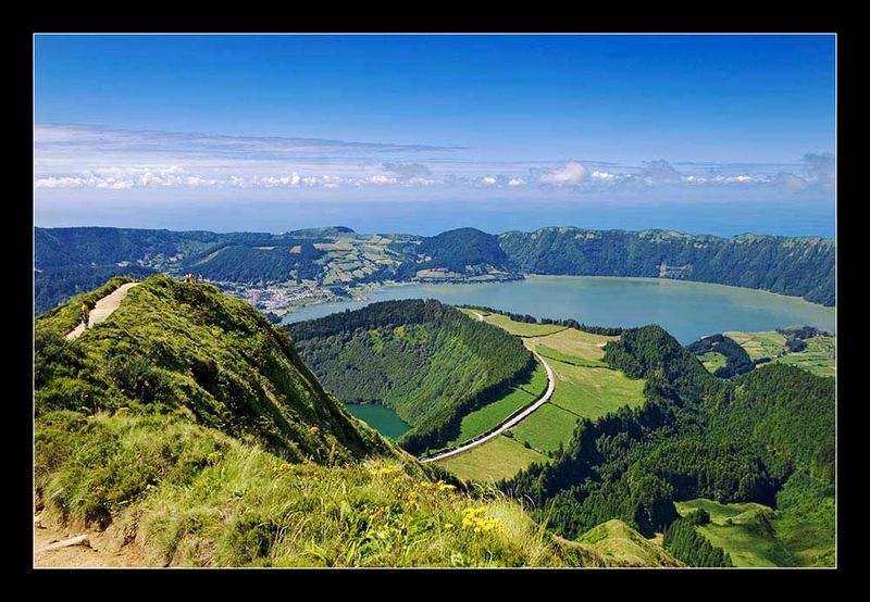 Lagoas das Sete Cidades