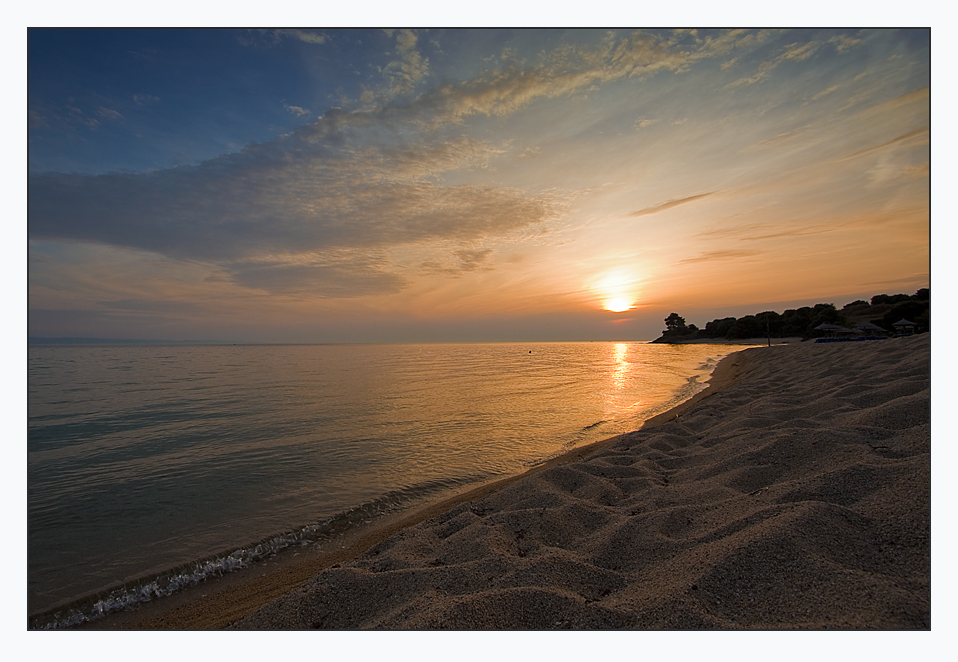 Lagomandra - Strand