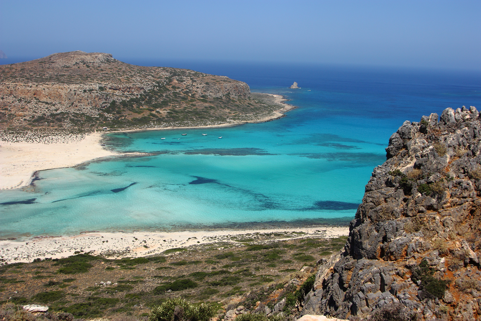 Lagon de Balos