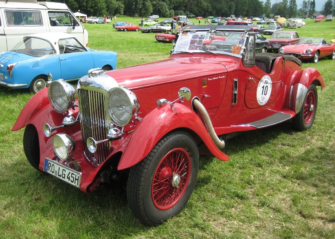 Lagonda