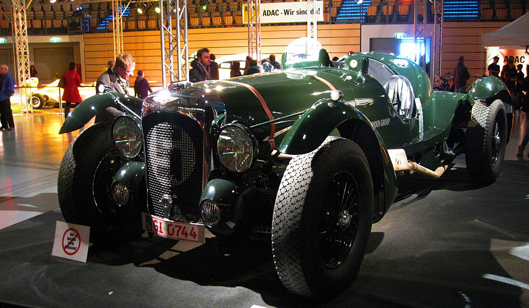 Lagonda 1