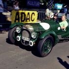 Lagonda 12 Zylinder Le Mans von 1938