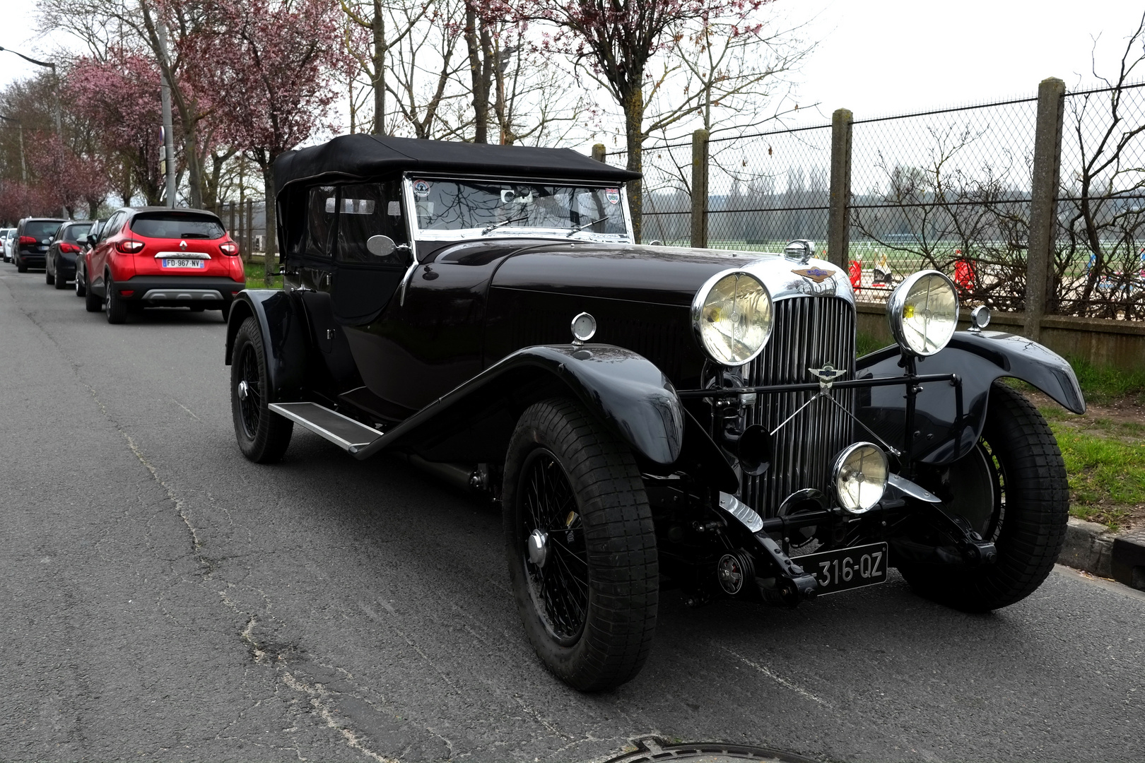 LAGONDA 1939