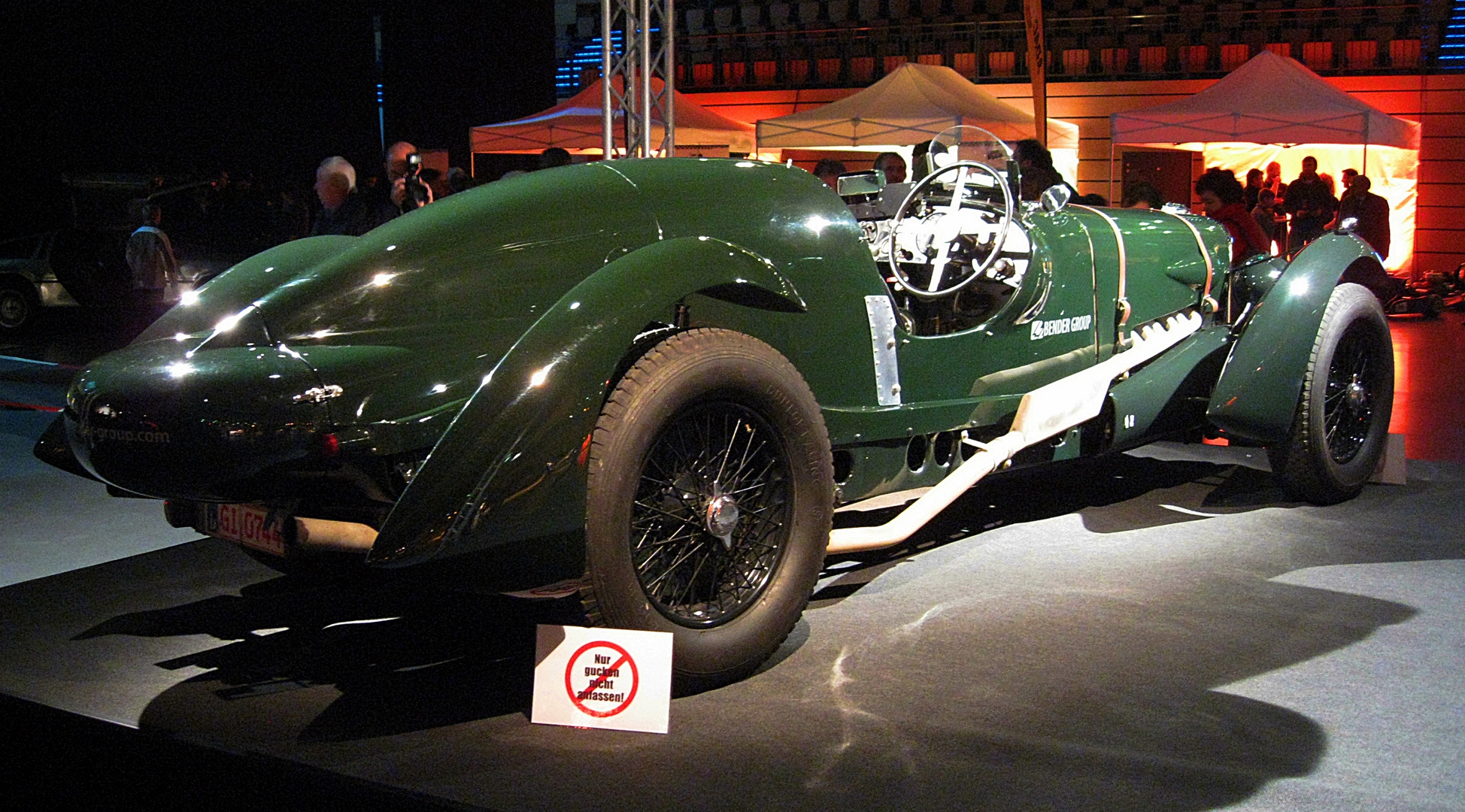 Lagonda 2