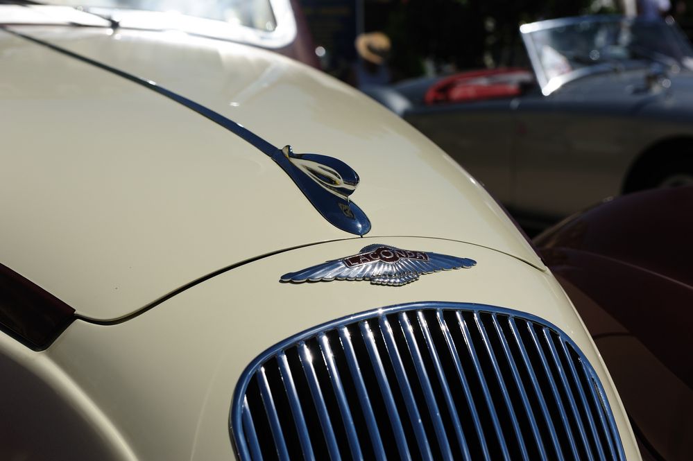 Lagonda 2,6 DHC Cabriolet