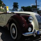 Lagonda 2,6 DHC Cabriolet Totale