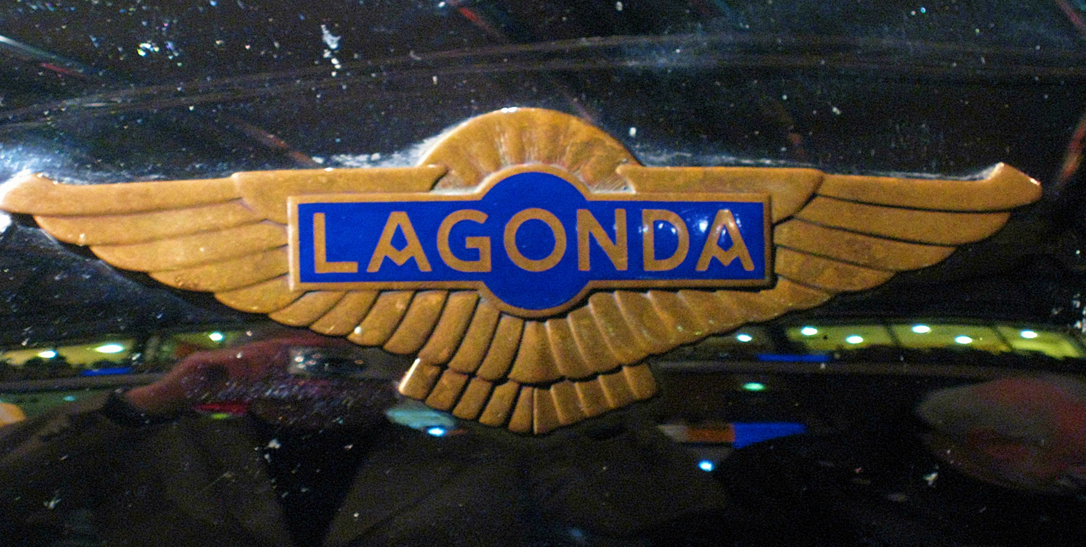 Lagonda 3