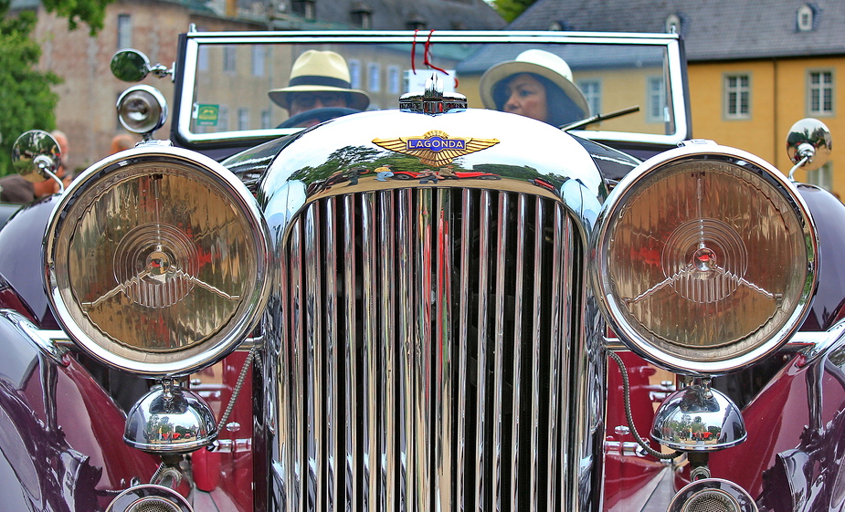 Lagonda