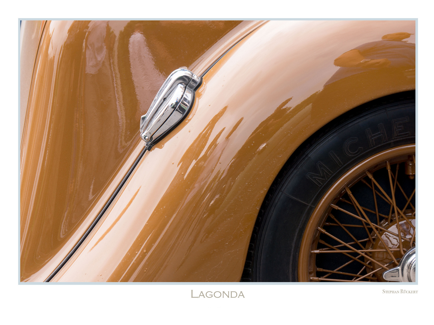 Lagonda