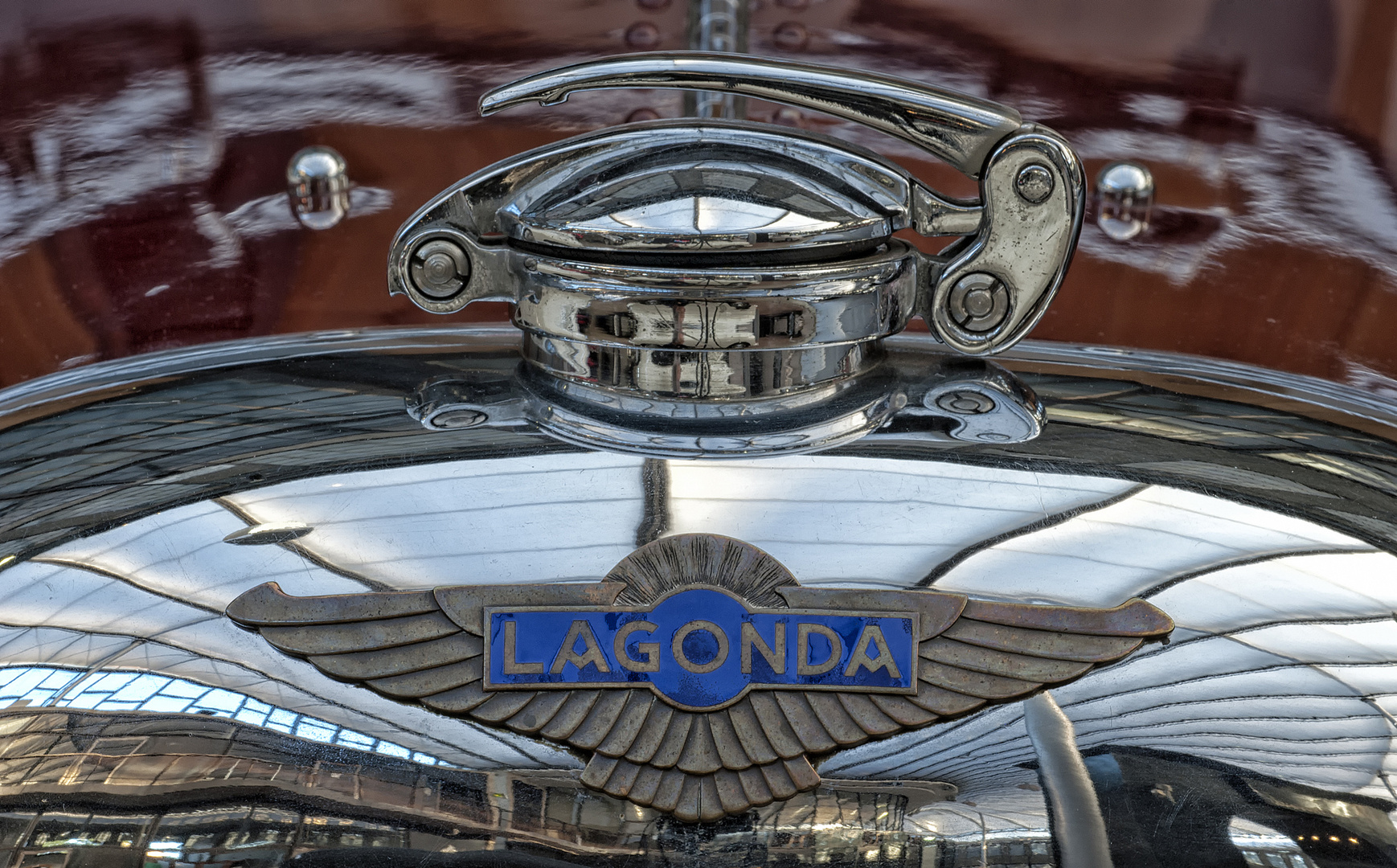 Lagonda