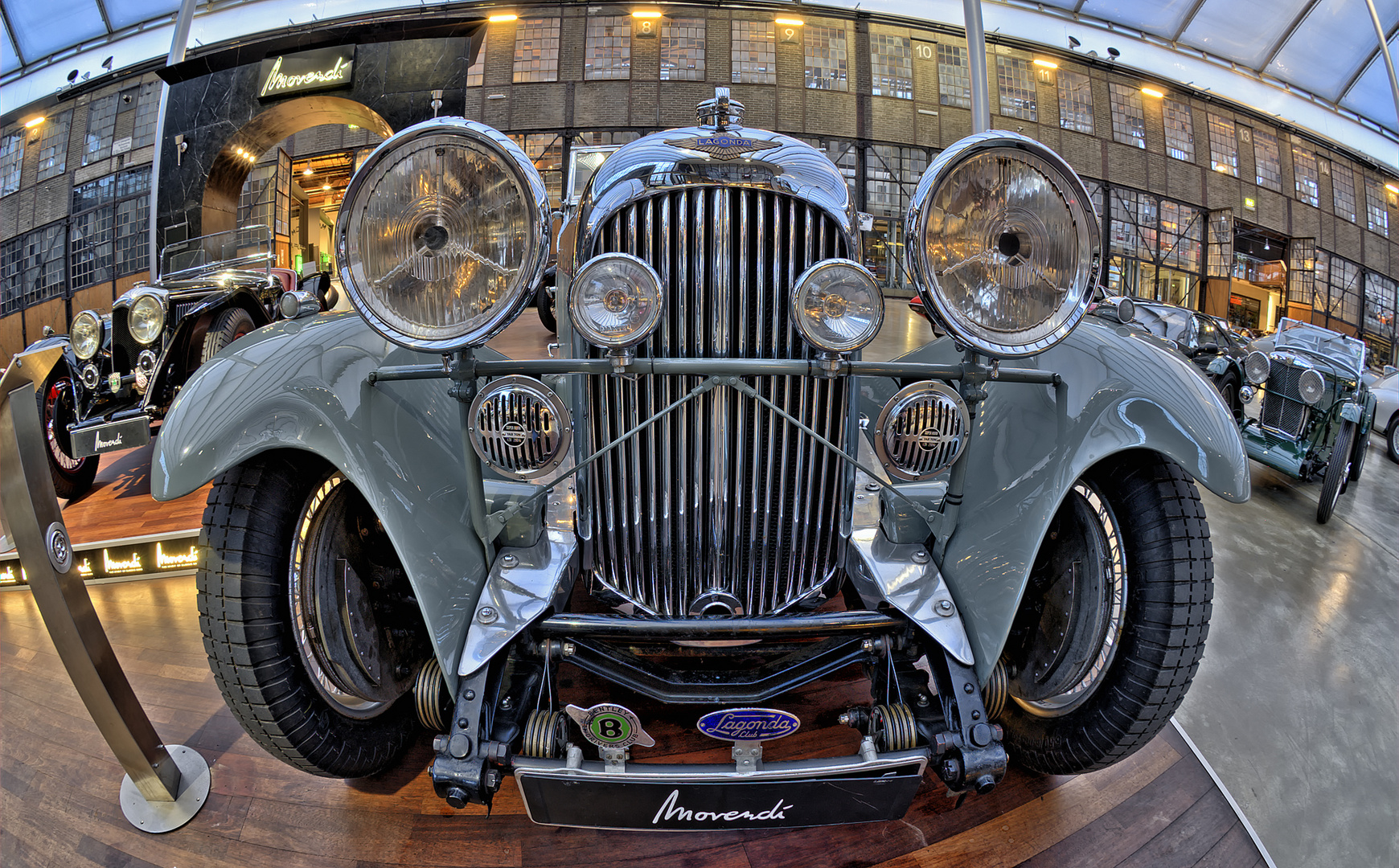 Lagonda