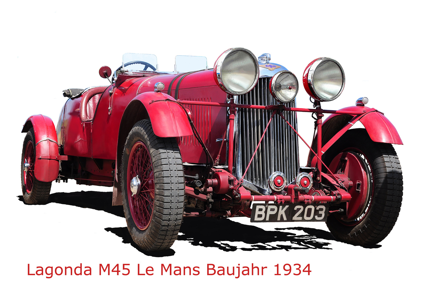 Lagonda