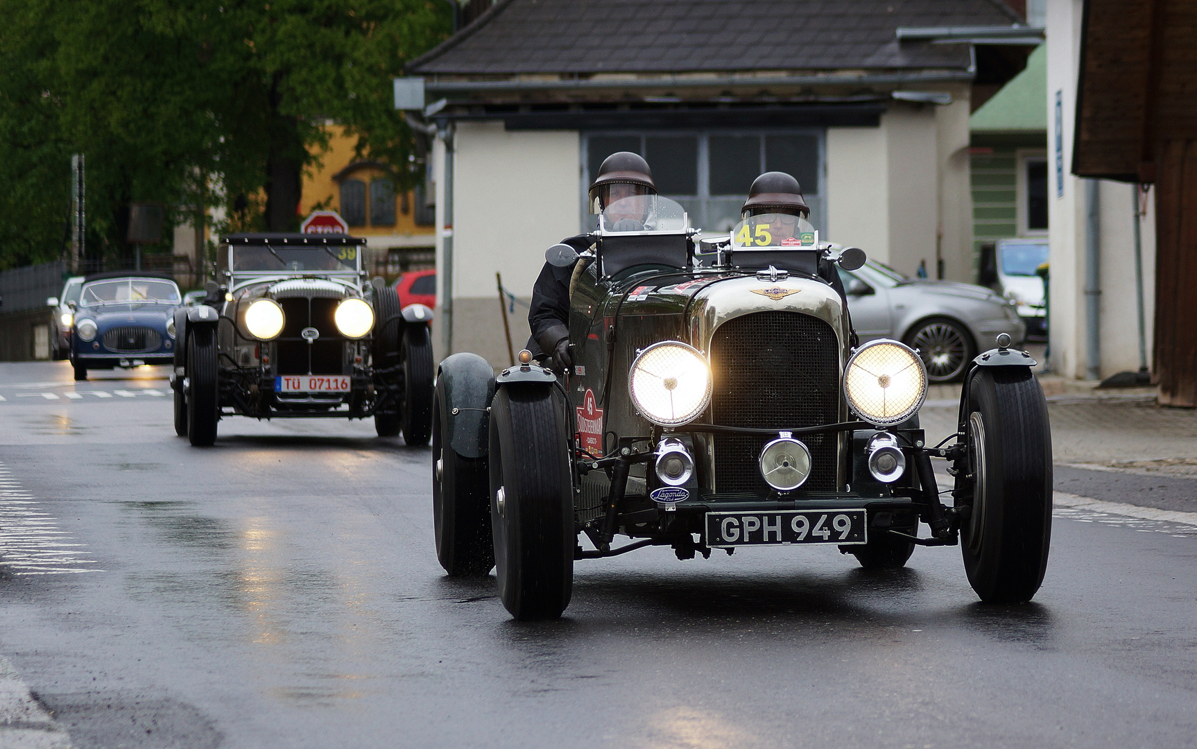 Lagonda